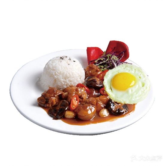 德得克麻辣香锅冒白(广场店)