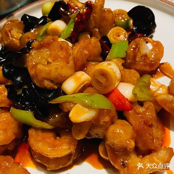 蜀香园家常菜(广达欣城店)