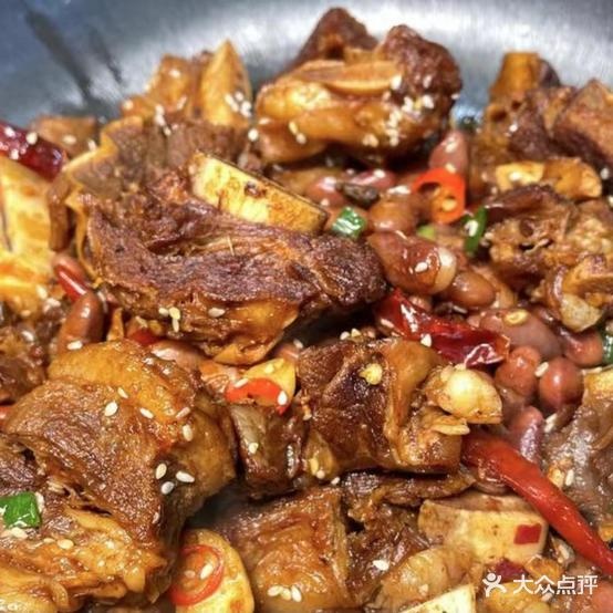 香锅锅·海鲜一锅端·铁锅牛排(柳南万达店)