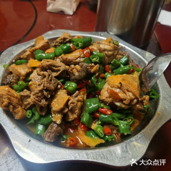 株梅土鸡(娄涟路店)