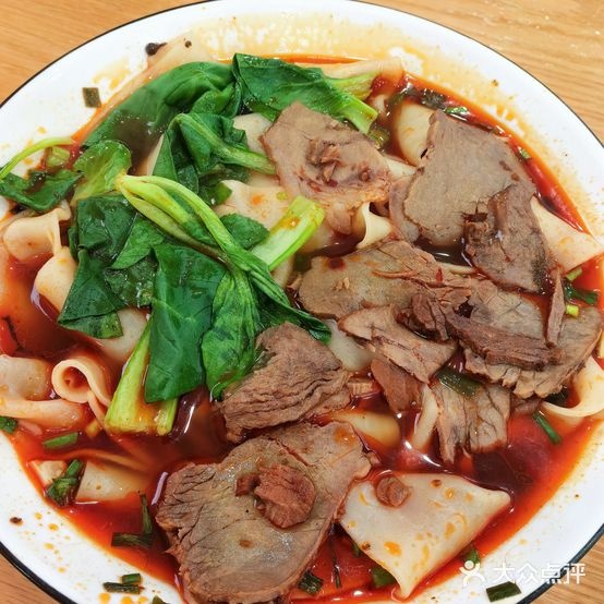 刘师傅徽味面馆(换乘中心店)