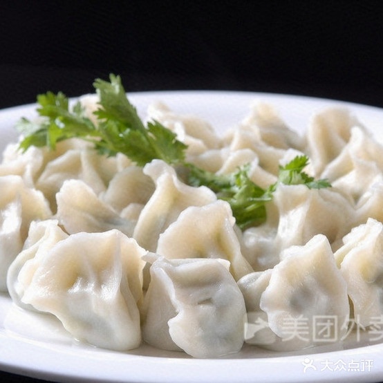 詹记手工水饺手工水饺面