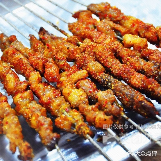 新疆大弟羊肉串(桃江店)