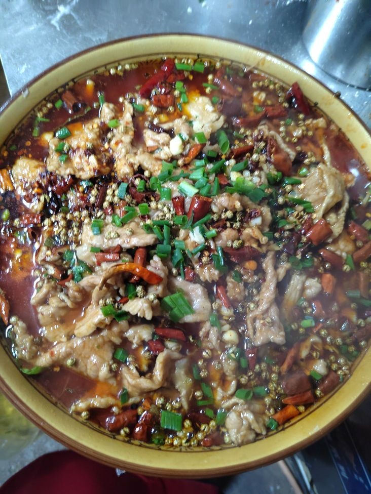 重庆菜馆(农贸城店)