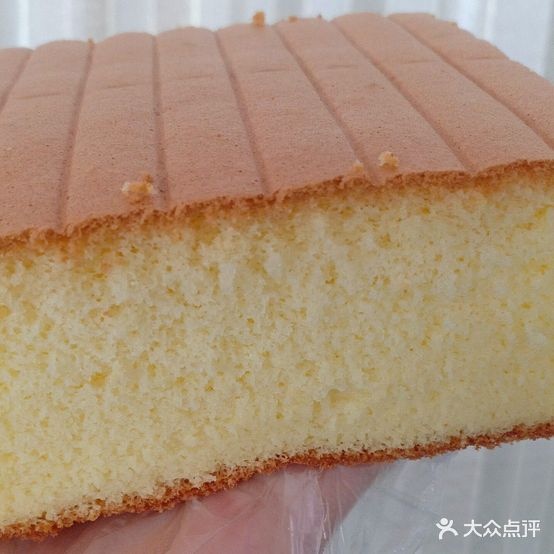 原麦蛋糕