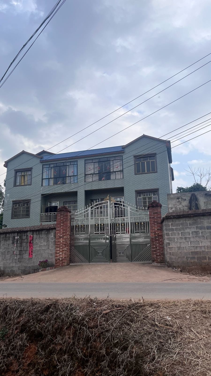 湴垌村亚办屯48号