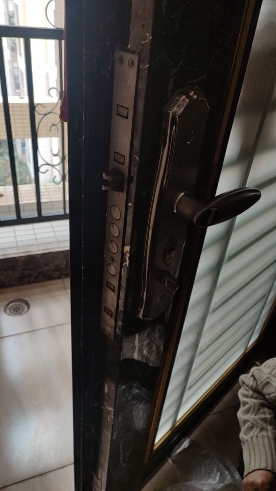 锁事通开锁换锁指纹锁