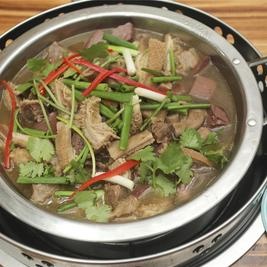 东海牛肉馆(丰民路店)