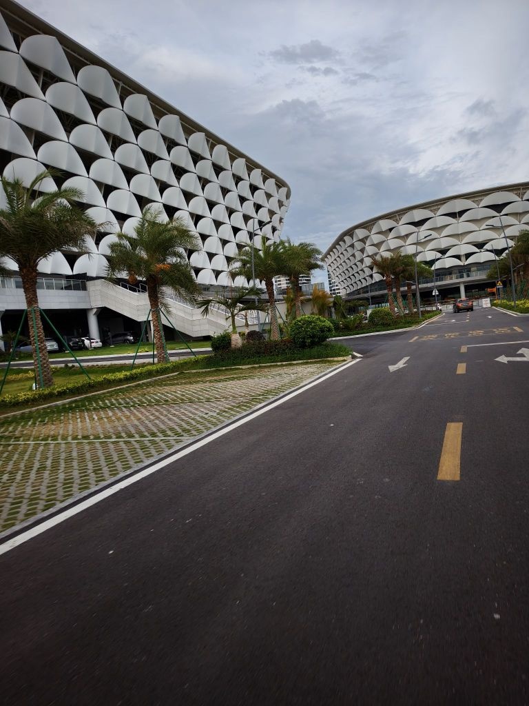 三亚市体育中心-西3门