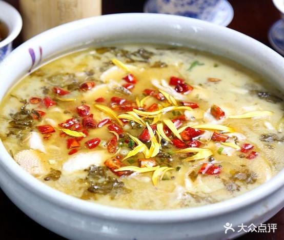 馨品酸菜鱼(北园路店)
