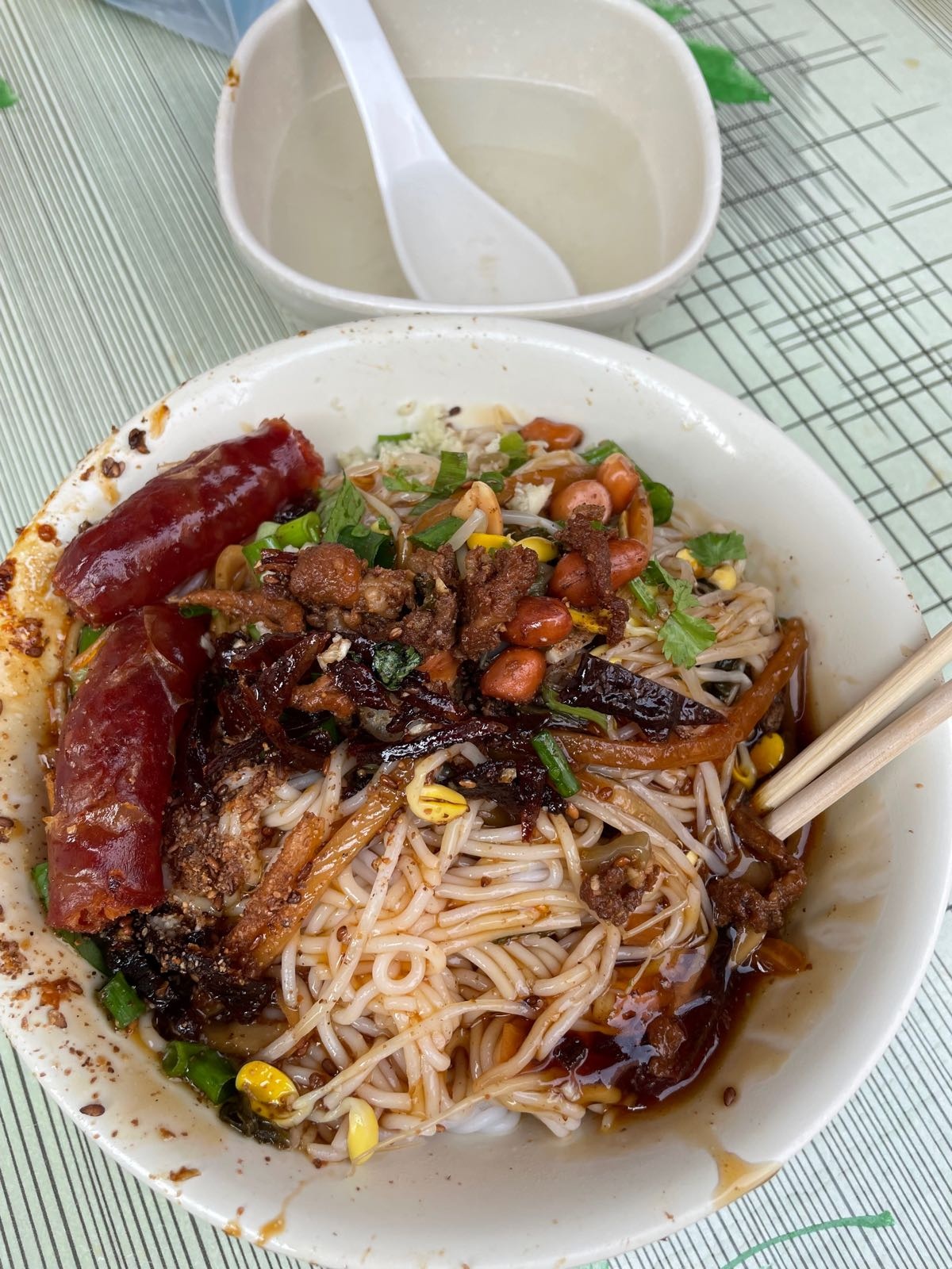 宋记海南粉传承老店(人民西路店)