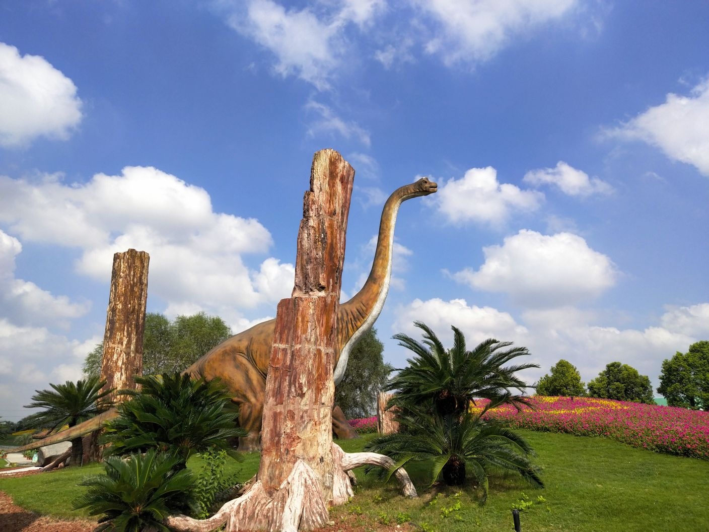 南通洲际绿博园