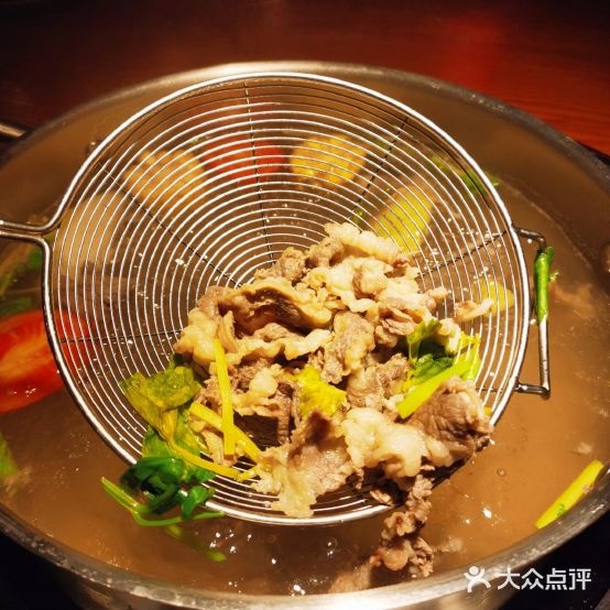 大牛市鲜牛肉自主火锅(五缘湾乐都汇购物中心店)