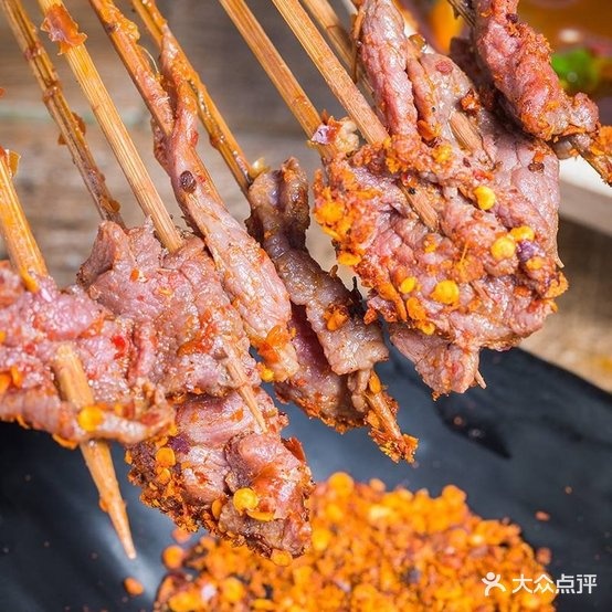 惠客小串自助你肉串串火锅(谷饶店)