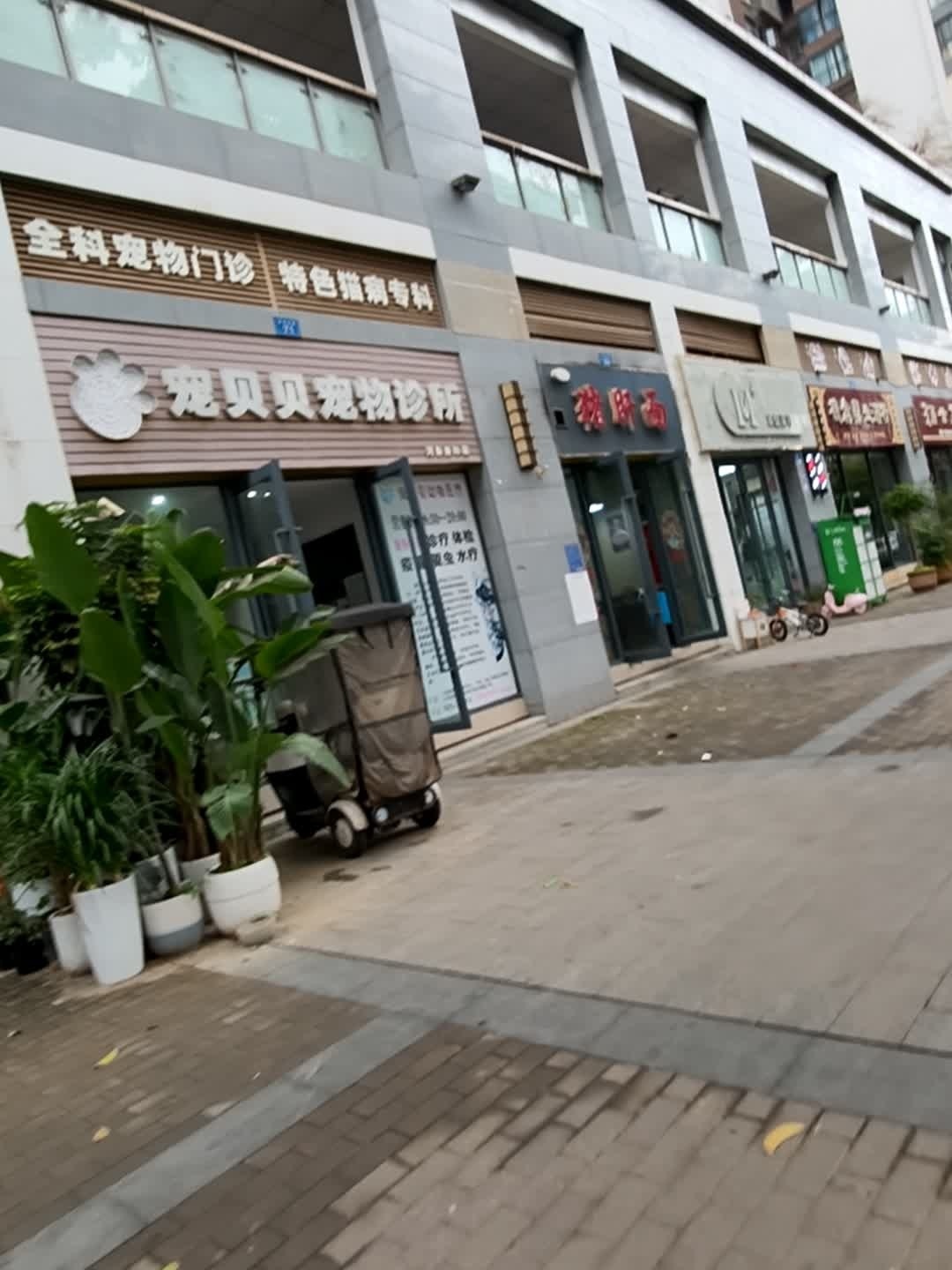 宠贝贝宠物诊所(河东香林店)
