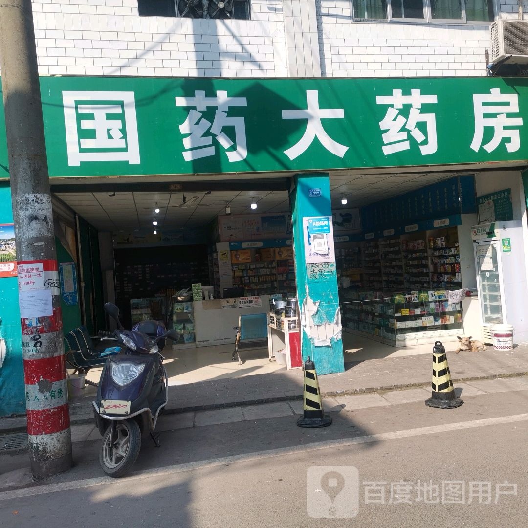 国药大要放(老街店)