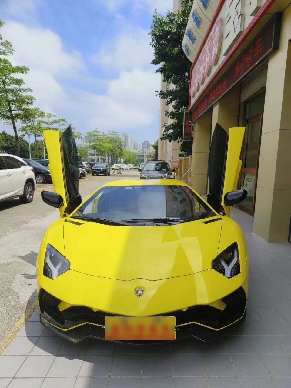 宝利丰二手汽车交易中心