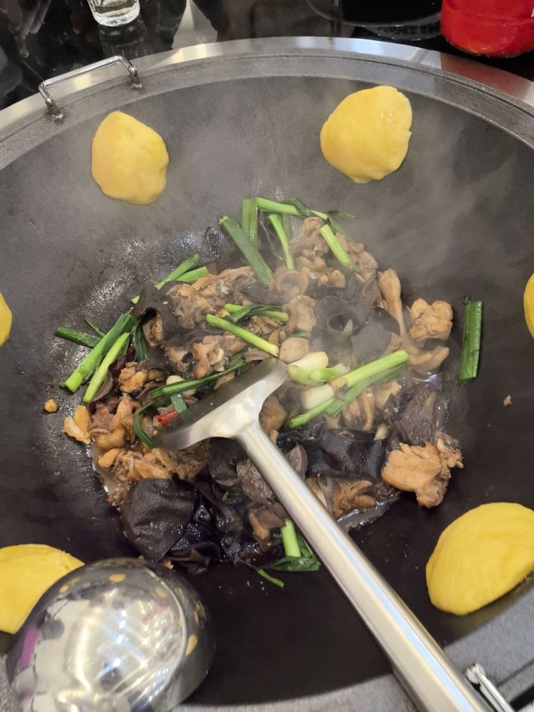 超记柴火鸡甲鱼鸡煲(南城新基路店)