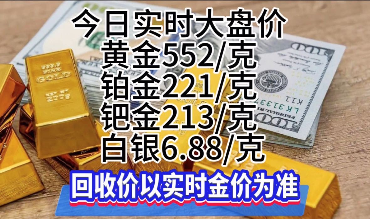 鑫仔名品寄进卖行(黄金回收)