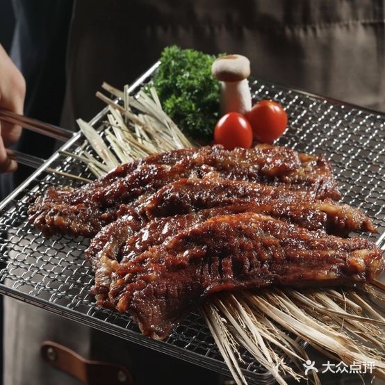 红炭长·韩式碳火烤肉(沙坡尾店)