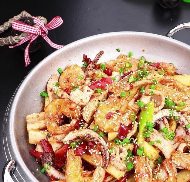 君子聚火锅(金沙茗苑店)