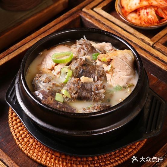 海云台韩试汤饭(远景路二号店)