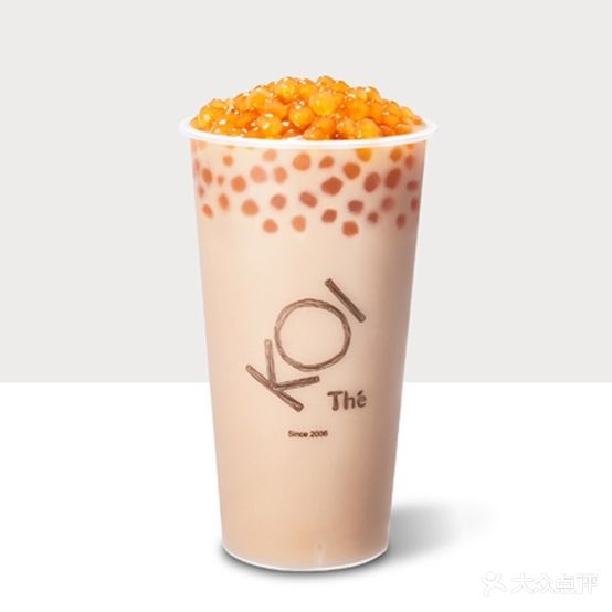 KOI Thé(花城汇中区店)