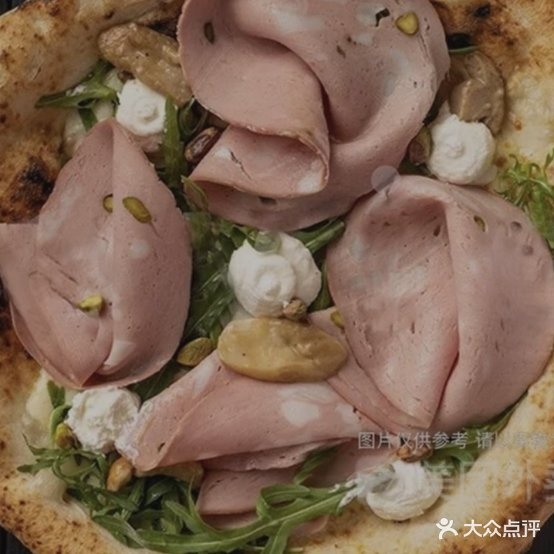 Moana Napoli pizza那不勒披萨(曾厝垵店)