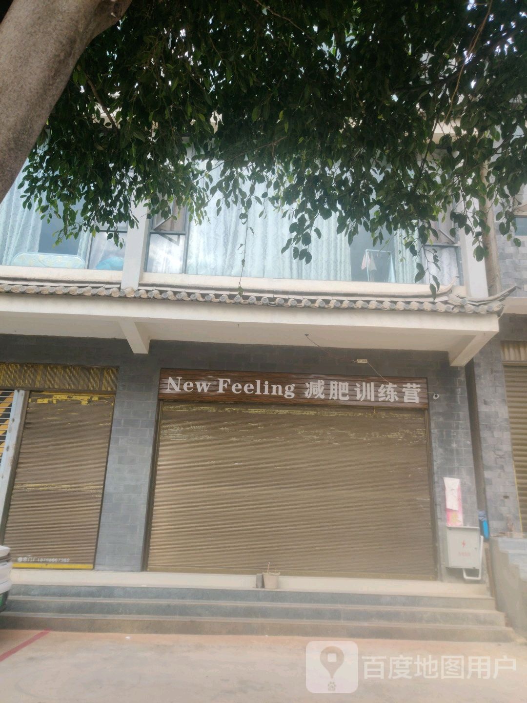 new feeling减肥训练营