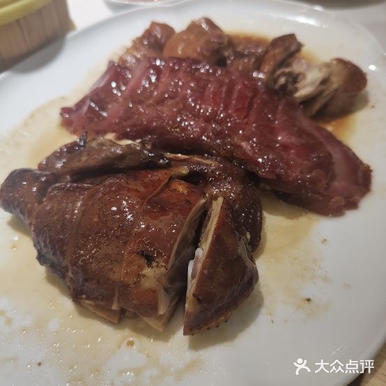 顺粤楼·粤菜·片点心(八佰伴中心店)