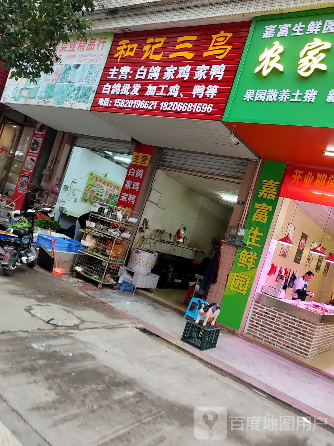 和记三鸟(状元新邨店)