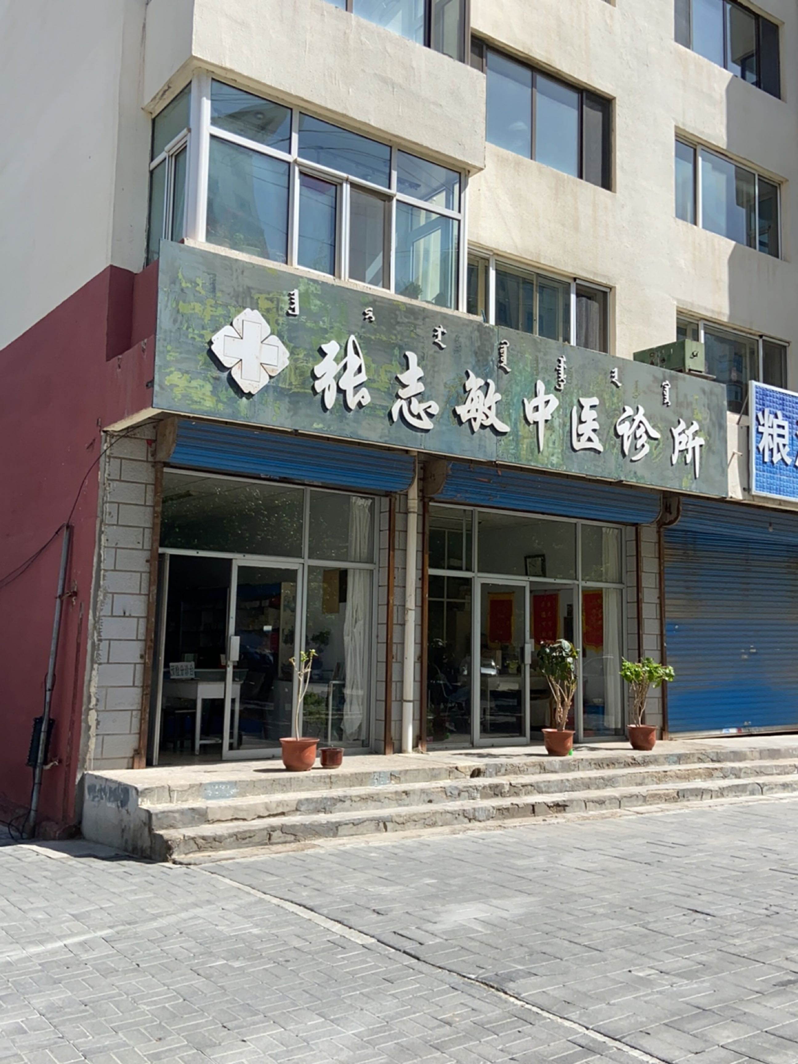 张志敏中医诊所(前进街)