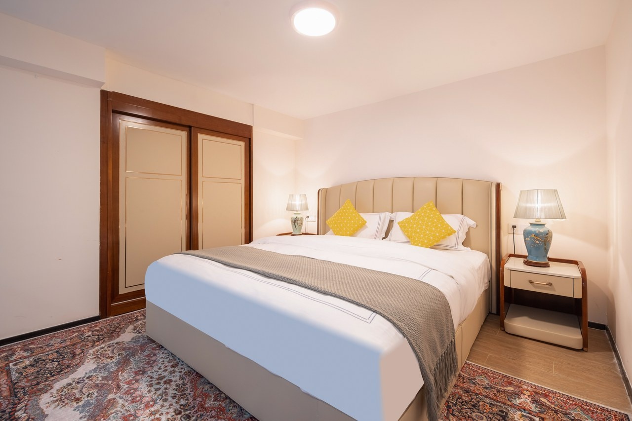 汐上宿公寓(纬十路1号分店)