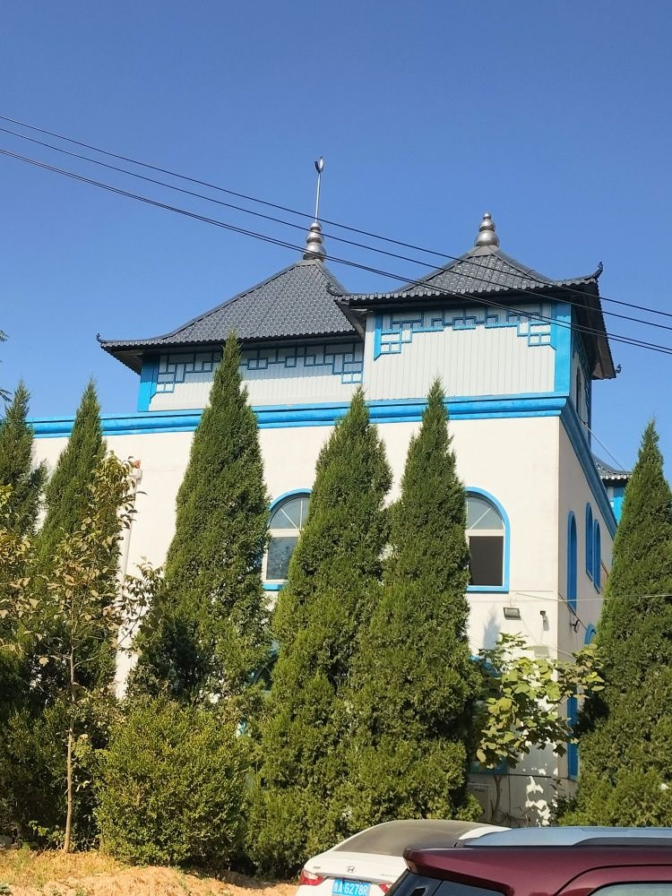 药山清真寺
