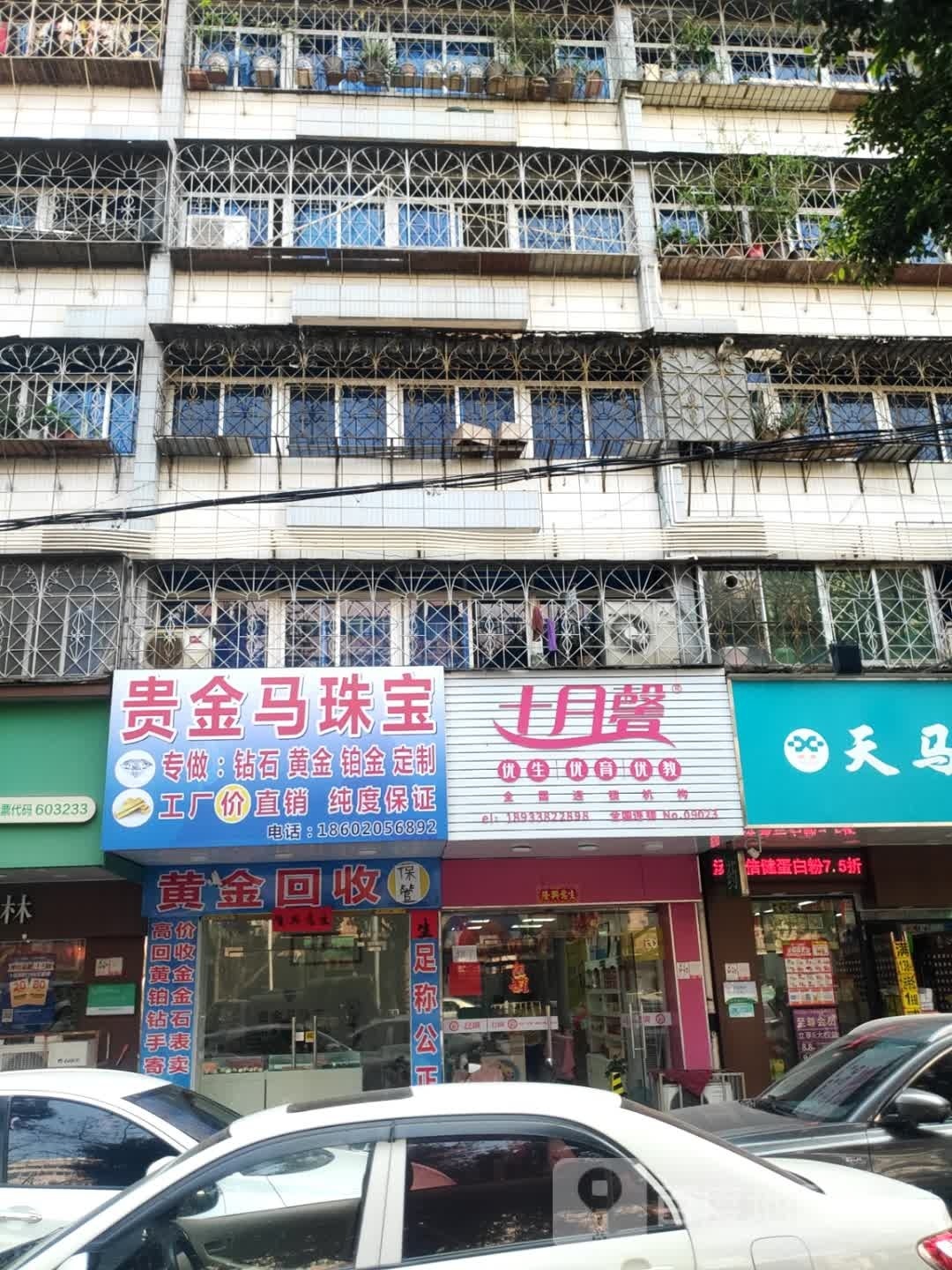 贵金马珠宝
