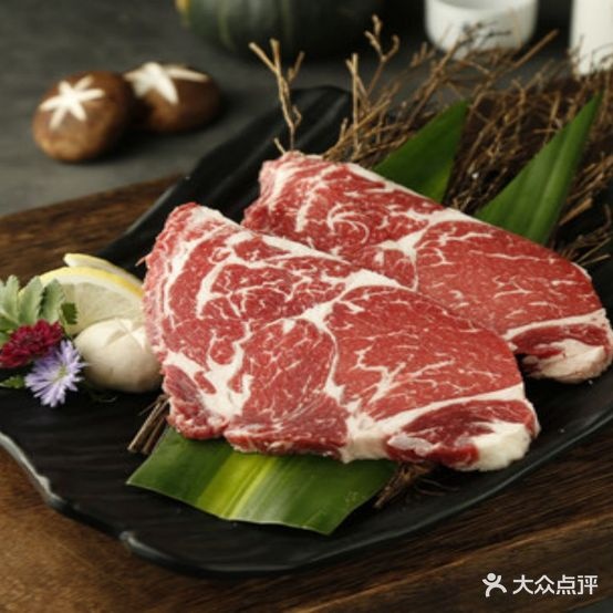 老舅爷韩式自助烤肉饭(北大学城店)