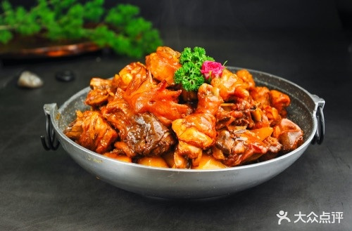 闯关东贴过炖(恒大滨河左岸店)