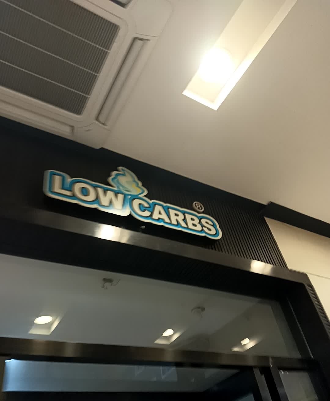 LOW CARBS