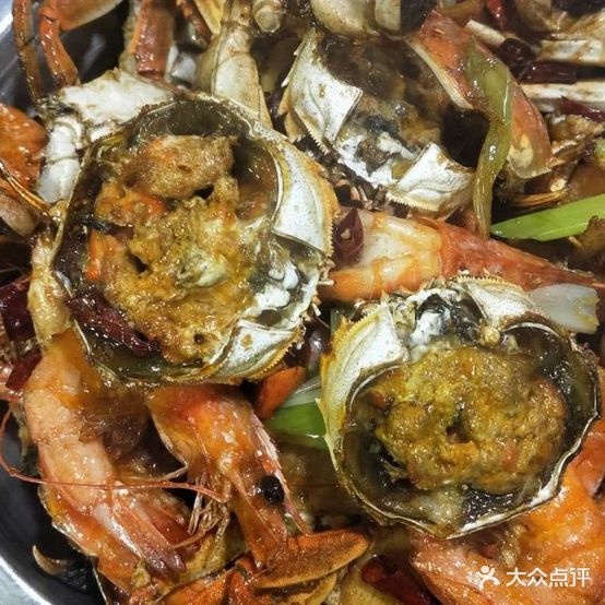 富祥香辣蟹(风华路店)
