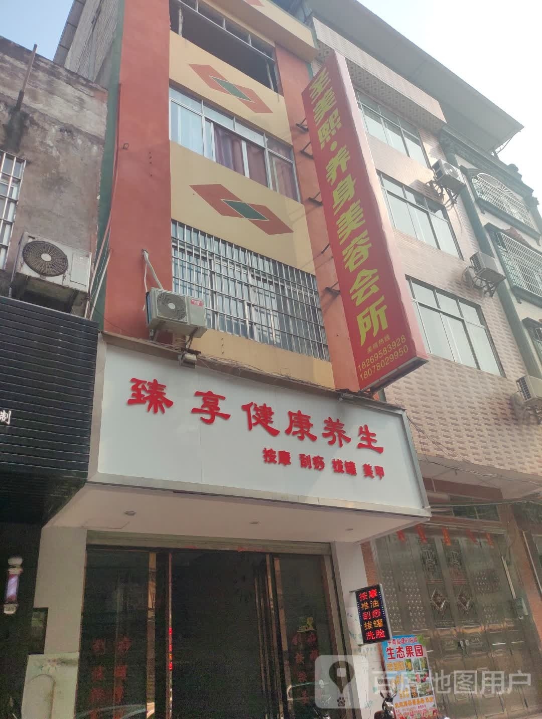 臻享健康养生