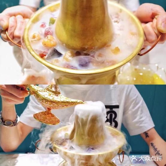囍欢糖水铺(中都新世界店)