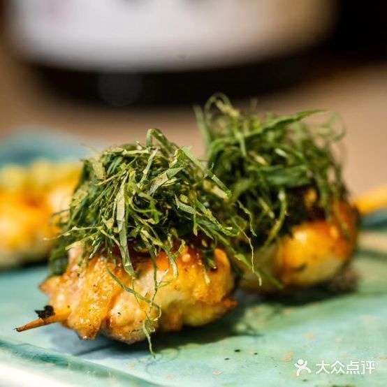 鸟燚炭火烧鸟