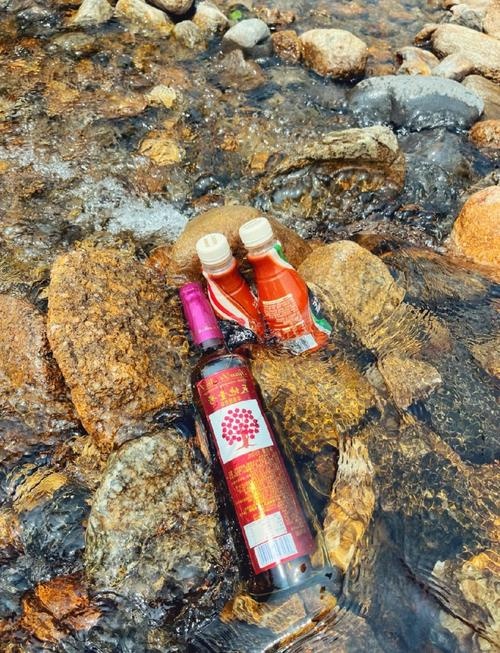 石门限瀑布
