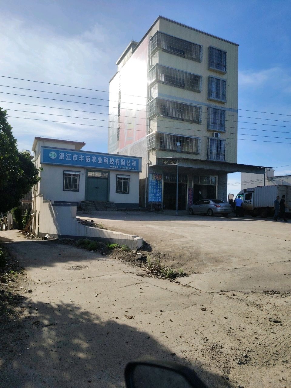 湛江市丰苗农业科技有限公司