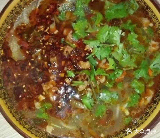 老字号李记肉夹馍(解放路西巷店)