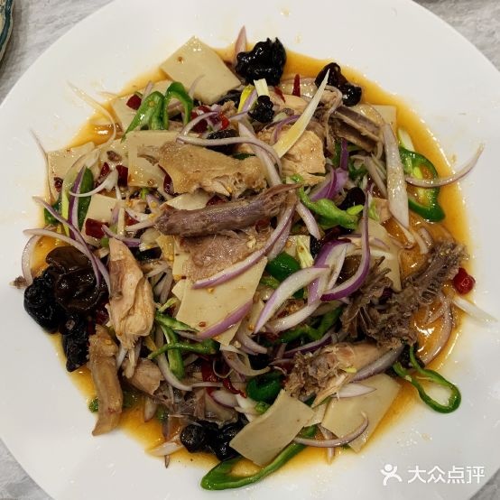 鱼很鲜私房菜菜