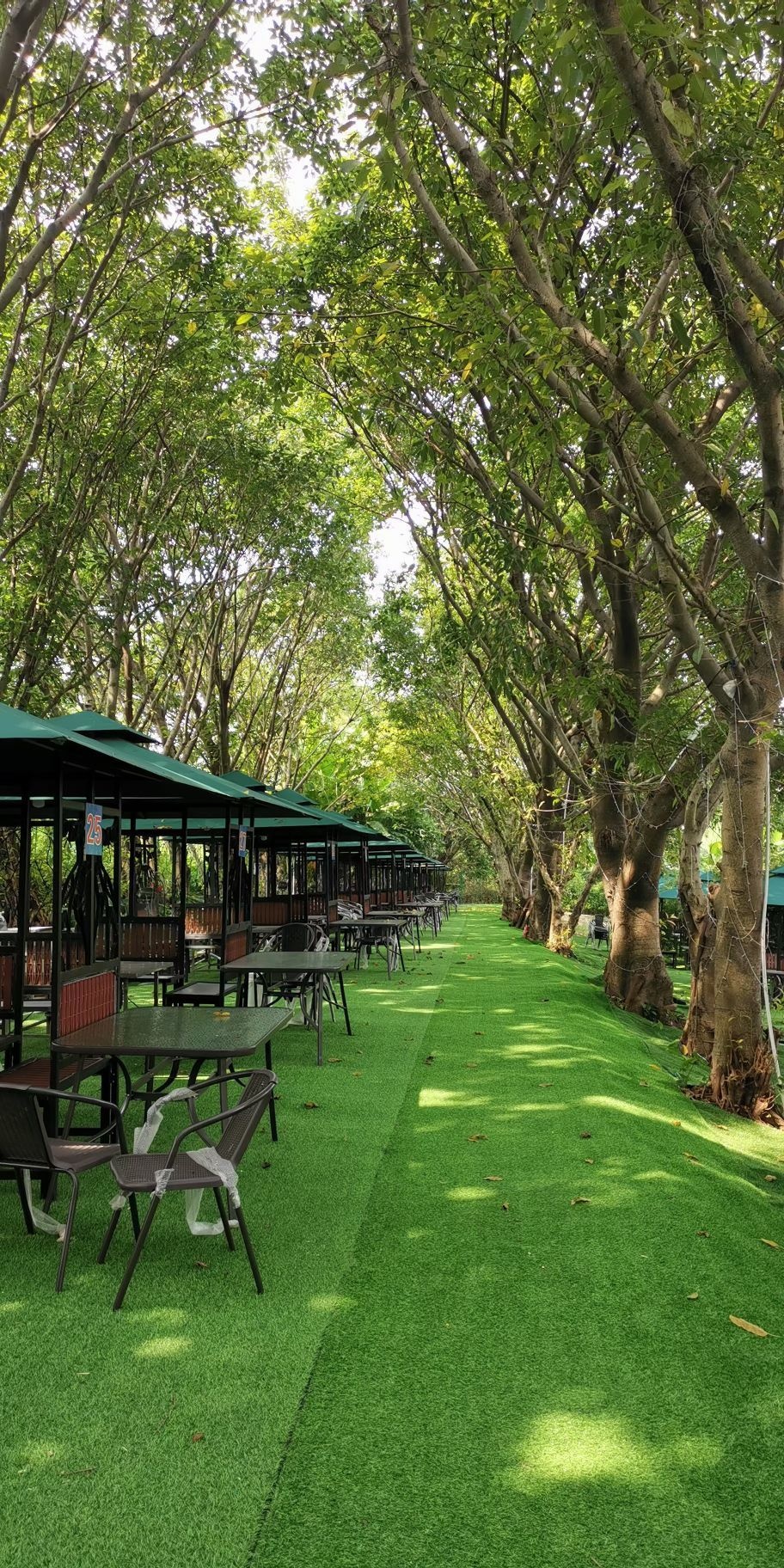 紫南力恒烧烤营地(佛山南庄店)