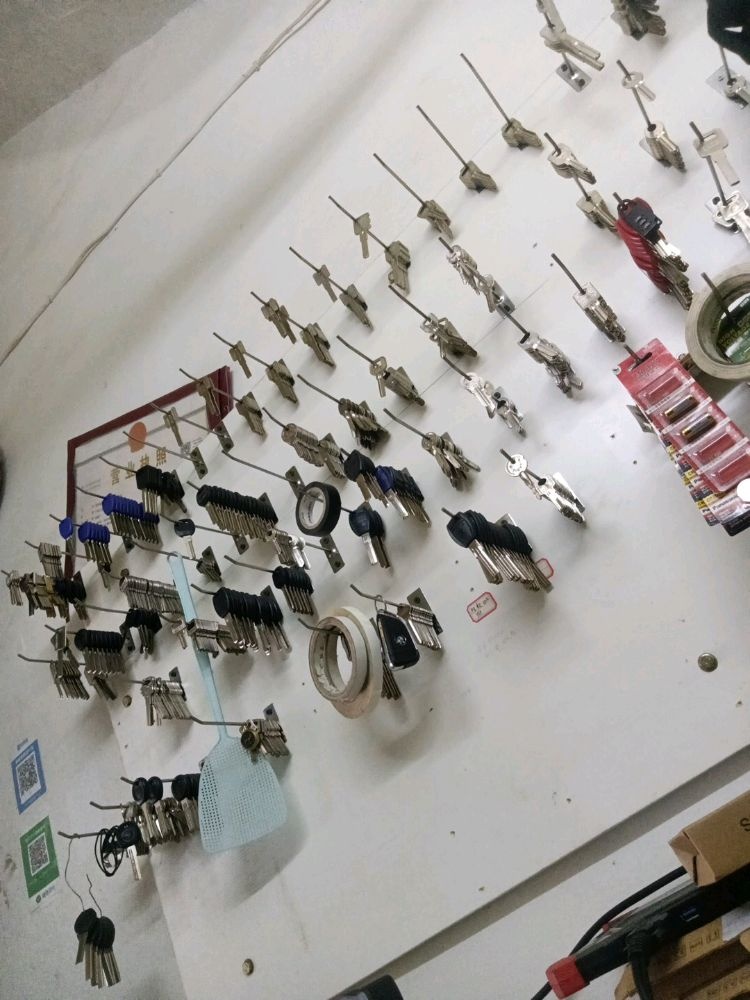 开锁(洪福路店)