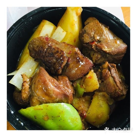 西遇新疆大盘鸡(迎春里店)