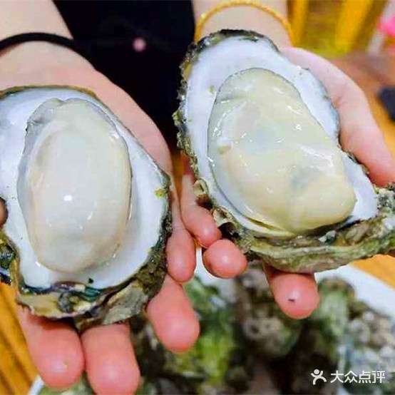 牧渔人·蒸汽海鲜自助餐厅